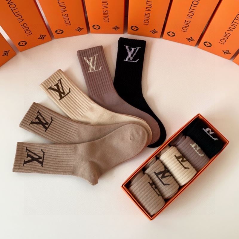 Louis Vuitton Socks